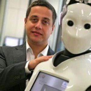 Francesco Ferro, CEO, PAL Robotics