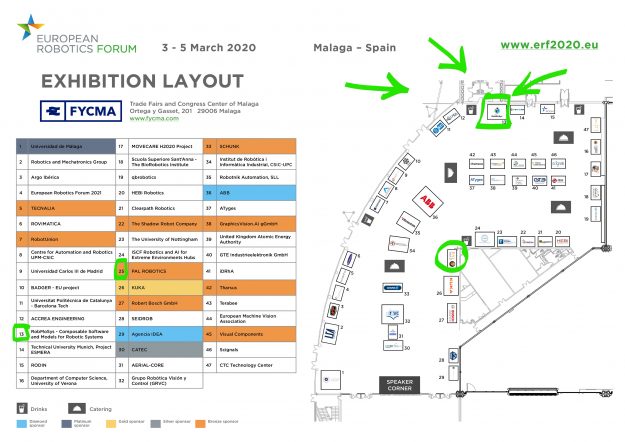 ERF2020-FLOORPLAN_RobMoSys and PAL