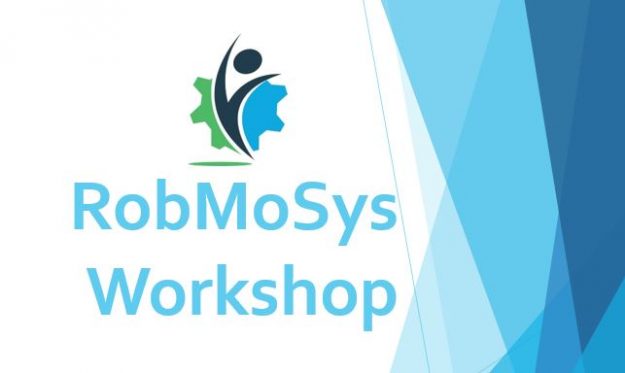 RobMoSys Workshop RobMoSys Workshop