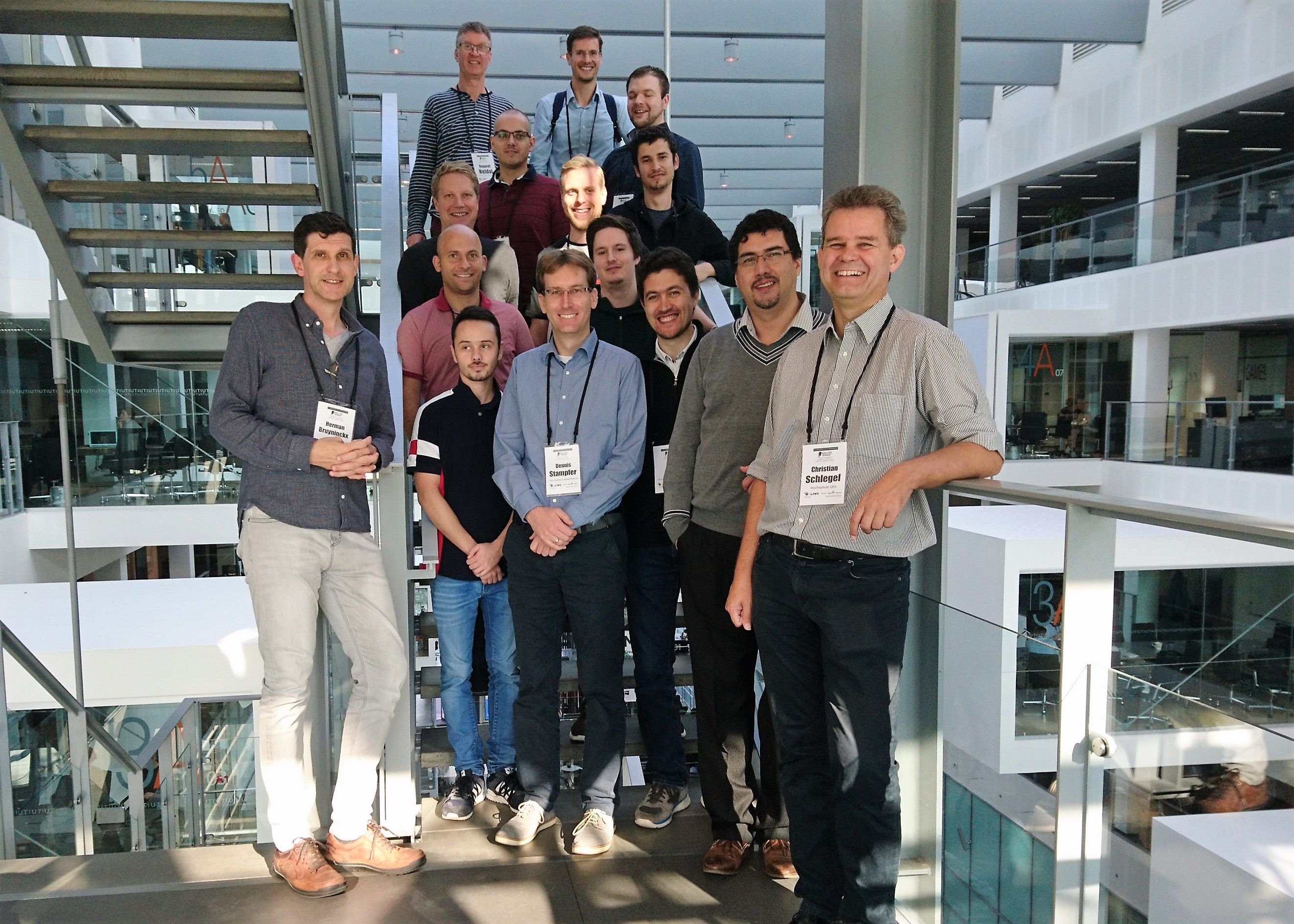 MODELS workshop-group-picture