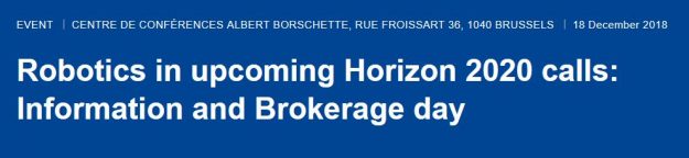 Brussels 18 december