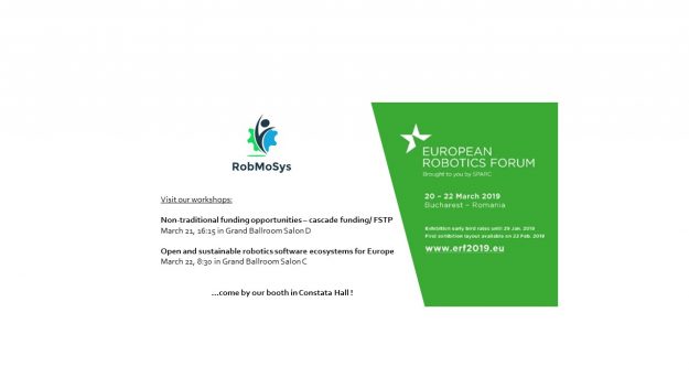ERF2019workshop ERF2019workshop RobMoSys
