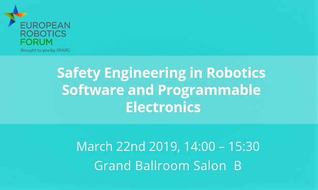 ERF workshop RobMoSys