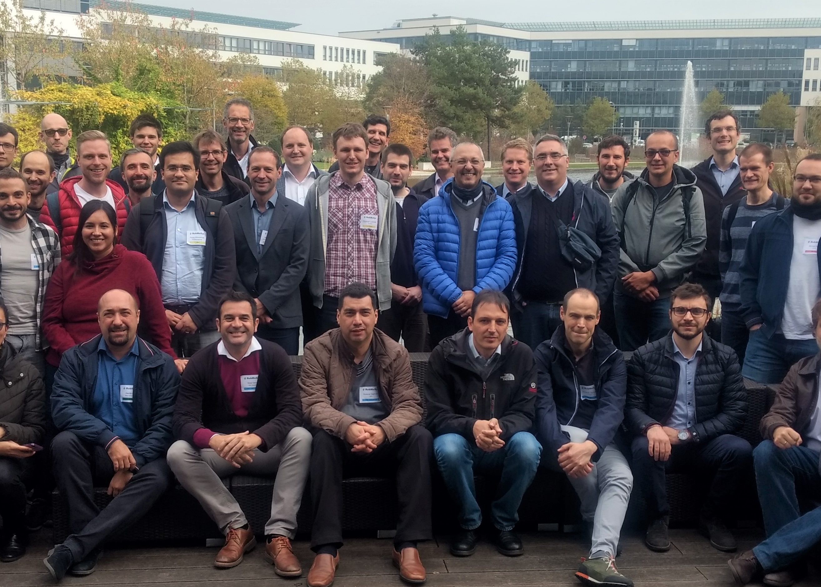 ITP Kick-off meeting ITP Kick-off meeting