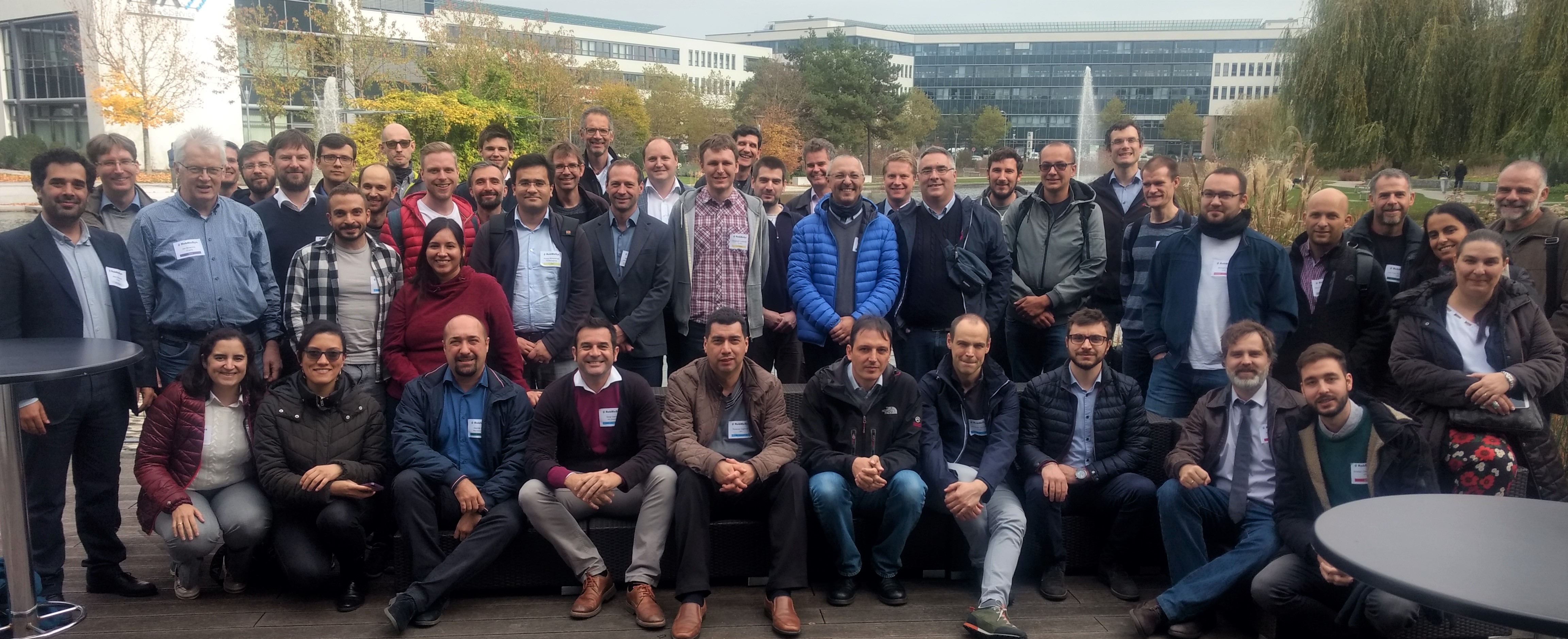 ITP Kick-off meeting ITP Kick-off meeting