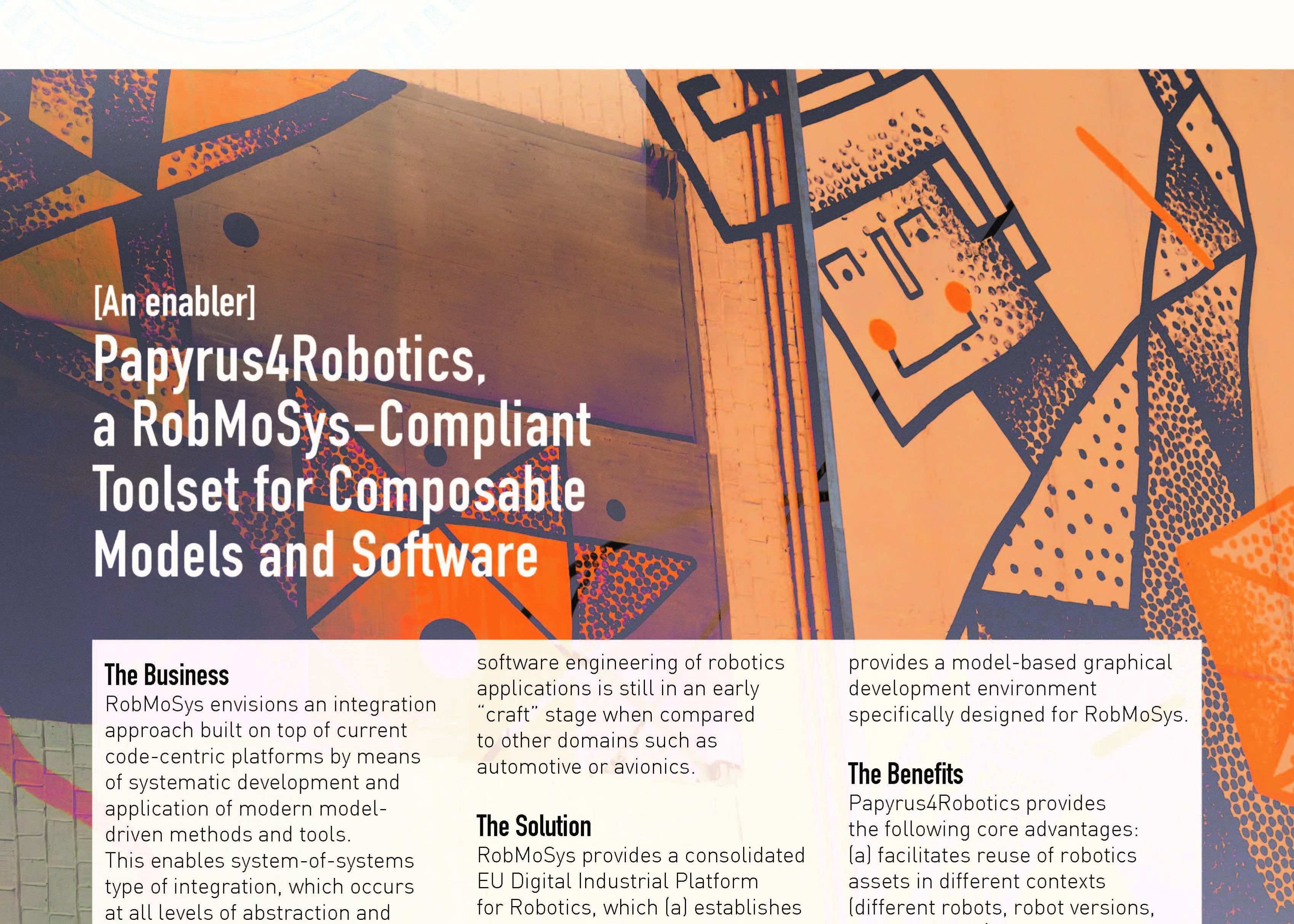 Papyrus_Usecase_Story_RobMoSys Papyrus_Usecase_Story_RobMoSys