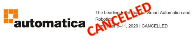 automatica cancelled