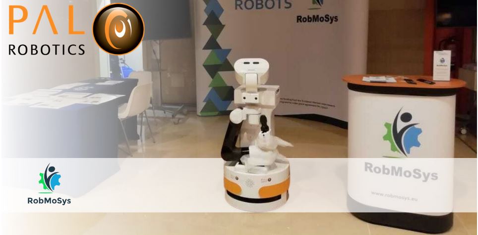 Blog PAL RobMoSys Blog PAL RobMoSys